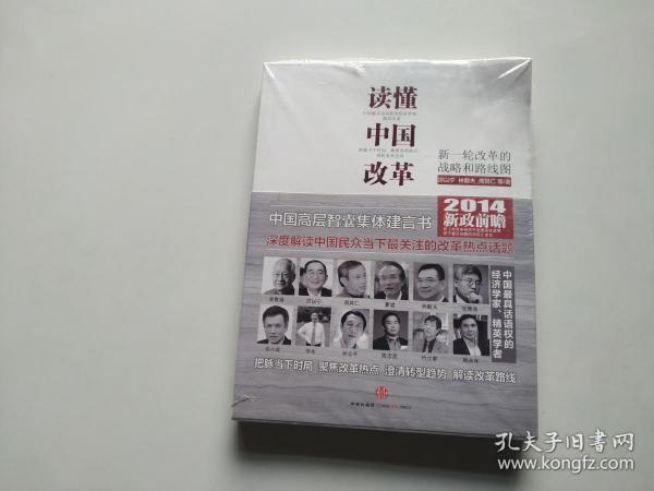 读懂中国改革：新一轮改革的战略与路径