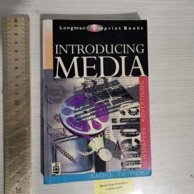Introducing  media 媒体学导论 英文原版