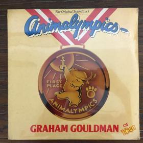 GRAHAM GOULDMAN  未开封港版黑胶唱片LP