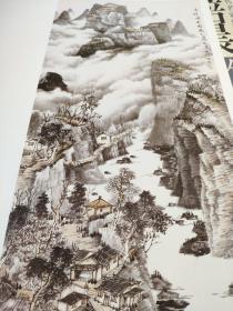 宋玉增山水画作品精选 当代中国画名家精品丛书   太行山色图、太行雄姿、山色朝晴、枕山卧云图、高亭临水浮云来、太行峡谷图、山裹人家、雪浴太行、 、山高水长之二、巍巍太行、行云流水、飞云纵览、崇山秀水、云涌太行、云雾山中、太行真境、山高水长之一、白云探幽、依山傍水、白云抱幽、松云流水图、万重山色、云锁群山、云生锦水、太行山居、空谷传声、谷口云归、远山云宿图、云归何处、溪桥云水图