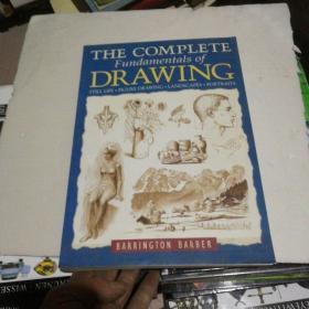 THE COMPLETE Fundamentais of DRAWING  看图
