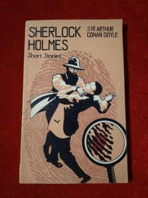 Sherlock Holmes Short Stories 福尔摩斯短篇小说（英文版）