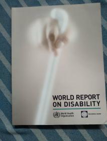 WORLD REPORT ON DISABILITY