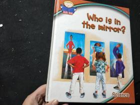 who is in the mirror