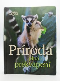 Príroda plná prekvapení 斯洛伐克文原版-《大自然充满惊喜》