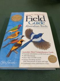 FieldGuidetoAustraIianBirds