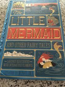 The Little Mermaid and Other Fairy Tales (Harper Design Classics)