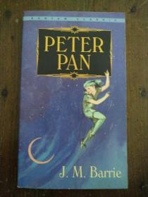 英文原版 PETER PAN