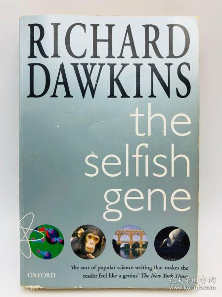 The Selfish Gene