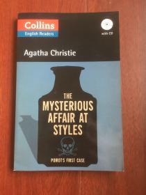 Collins The Mysterious Affair at Styles (ELT Reader)