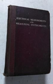 ELECTRICAL MEASUREMENTS AND MEASURING INSTRUMENTS