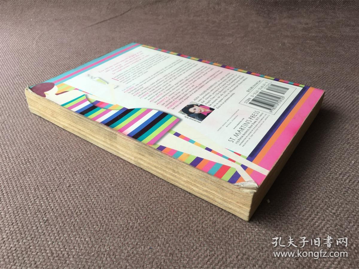 El Club Social De Las Chicas Temerarias （英语）