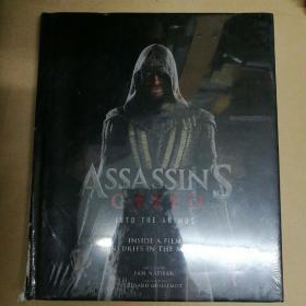 《刺客信条》电影设定集 原版 Assassin’s Creed: Into the Animus