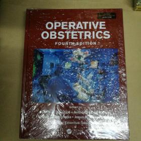 产科手术，4E Operative Obstetrics, 4E