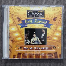 The Clasic Collecyion-Fall Special-古典交响乐/经典曲目名团演绎-日版正版CD
