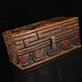 盒装铜金刚降魔杵铃杵一套 特价包邮