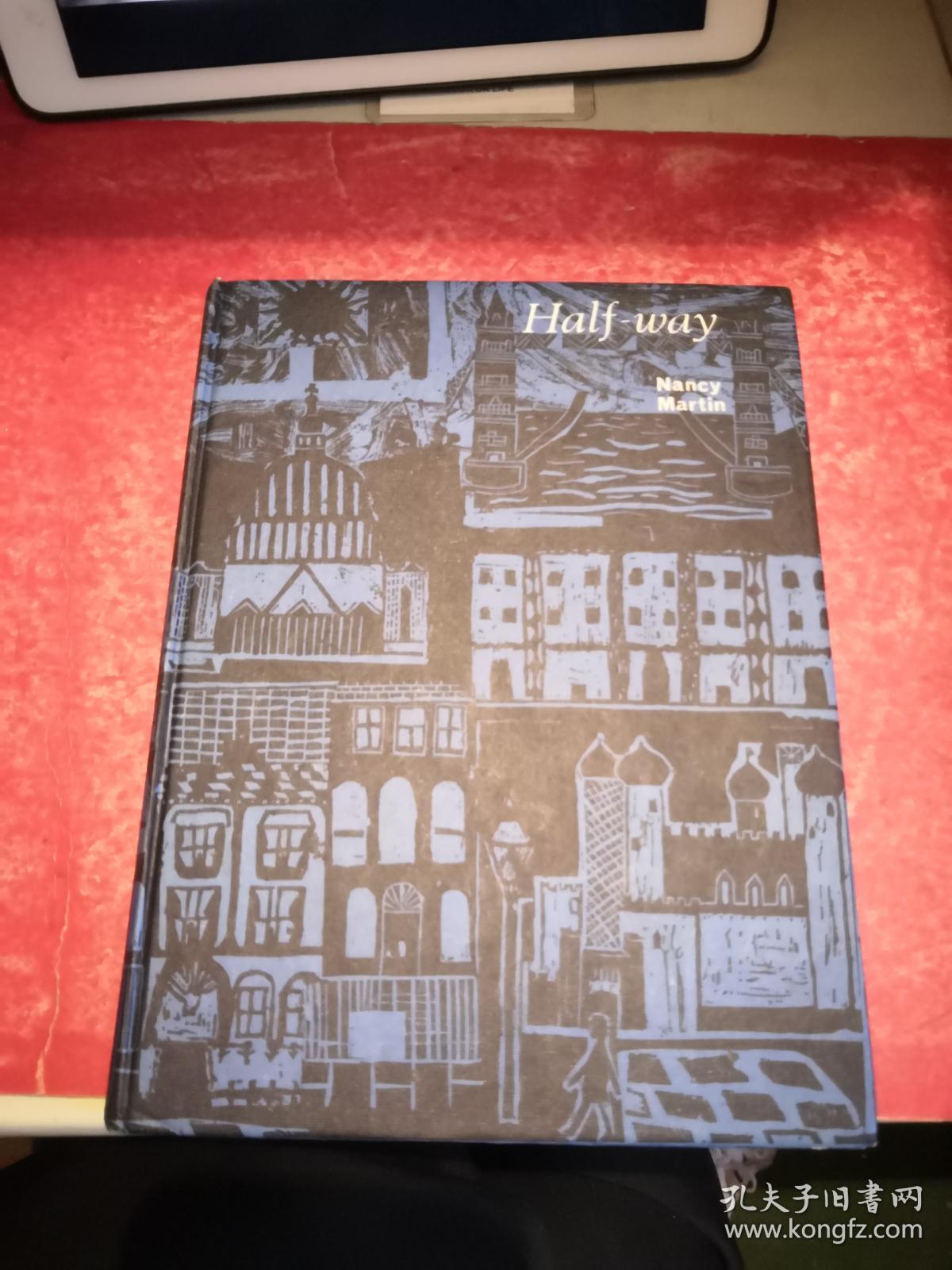 英文原版：Half way