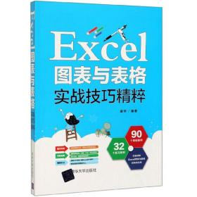 Excel图表与表格实战技巧精粹