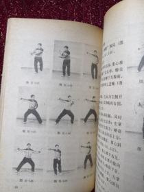 世传陈式太极拳