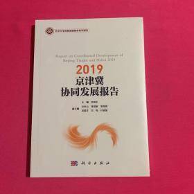 2019京津冀协同发展报告