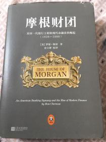 摩根财团：美国一代银行王朝和现代金融业的崛起（1838～1990）