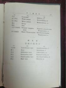 1926年（大正十五年）和版===物理学之音响学（京都帝国大学理工科大学理学博士村冈范为驰）