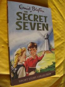 The secret seven (Short story collection)