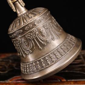 盒装铜金刚降魔杵铃杵一套 特价包邮