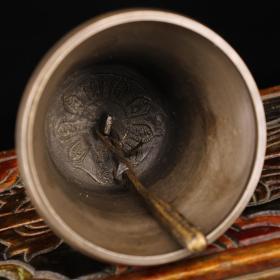 盒装铜金刚降魔杵铃杵一套 特价包邮