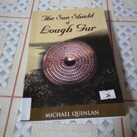 《The Sun Shield  of  Lough Gur》