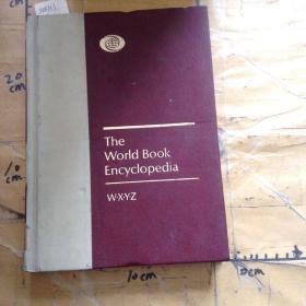 The World book Encyclopedia .W.X.Y.Z