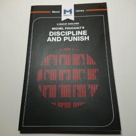 An Analysis of Michel Foucault's Discipline and Punish  (MACAT解读系列)