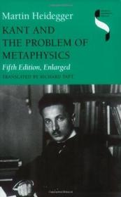 Kant and the Problem of Metaphysics, Fifth Edition, Enlarged