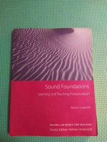 Sound Foundations+Audio Cd