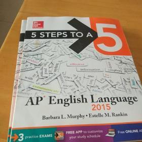 5   steps  to  a  ap  english  language  2015