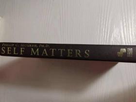 Self Matters:Creating Your Life From The Inside Out（英文原版）