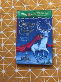 Magic Tree House #29：Christmas in Camelot（精装）