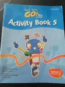 Get  Set   Go !   Activity Book 5