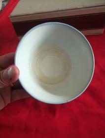 民国瓷碗，品相完美