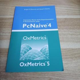 《PcNaive "4  OxMetrics》