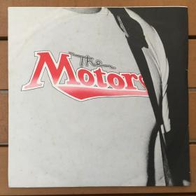 THE MOTORS 7寸 黑胶唱片LP