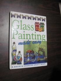Glass Painting made easy