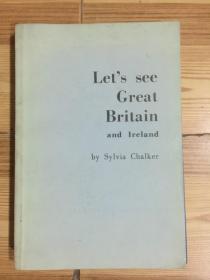 Let's see Great Britain and Ireland