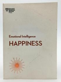 HBR Emotional Intelligence Series: Happiness英文原版-《哈佛商业评论·情商系列：幸福感》