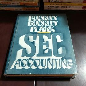 BUCKLEY BUCKLEY PLANK SEC ACCOUNTING