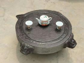 茶台材质~青石