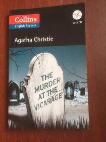 The Murder at the Vicarage (ELT Reader)[寓所迷案]