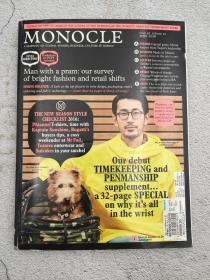 MONOCLE issue 92 volume 10 april 2016