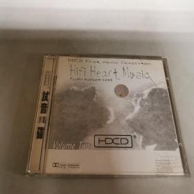 CD:HIFIHEARTMUSIC（试音示范碟）