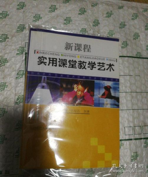 新课程实用课堂教学艺术